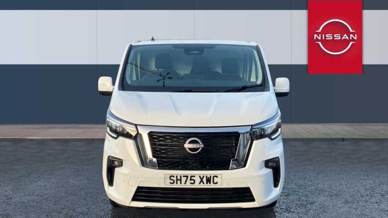 Nissan Primastar 30 L1 Diesel 2.0 dCi 130ps H1 Tekna Van